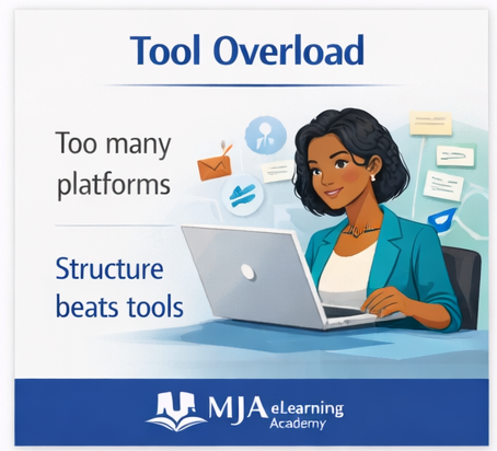 Tool Overload: Why Too Many Platforms Are Slowing Your Growth as a Virtual Assistant