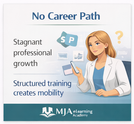 No Career Path