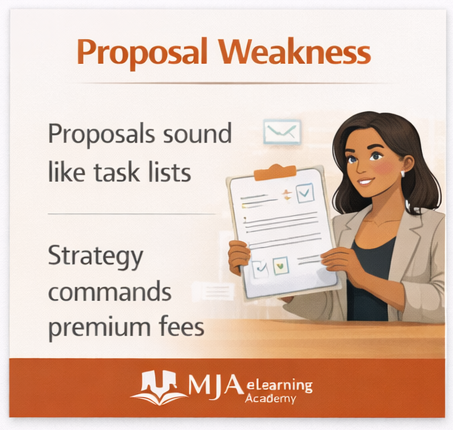 Proposal Weakness